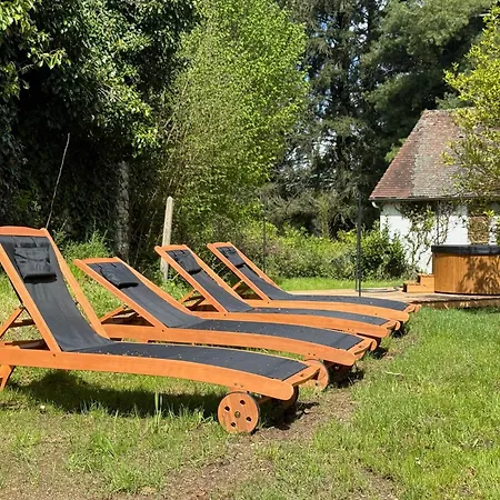 בית נופש Et Chez Marguerite Angoisse