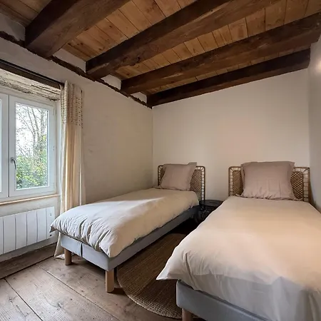 Et Chez Marguerite Holiday home *