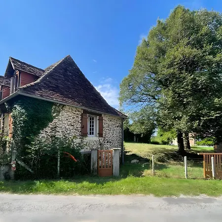 Et Chez Marguerite Prázdninový dům *