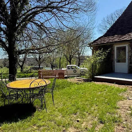 Prázdninový dům Et Chez Marguerite