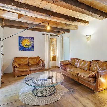 بيت للعطل Et Chez Marguerite *