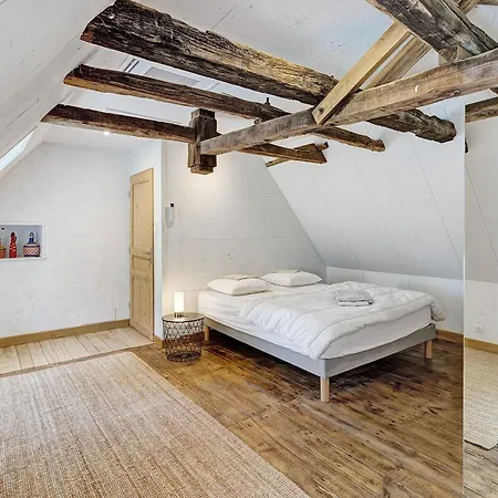 Et Chez Marguerite Prázdninový dům *