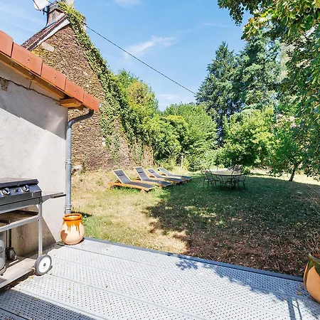 Et Chez Marguerite Prázdninový dům *