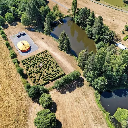 Et Chez Marguerite بيت للعطل